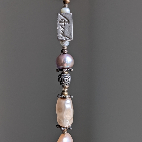 Original Pearl Necklace - Picture 2 of 6